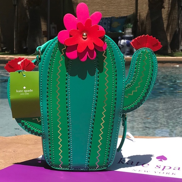 kate spade Handbags - Kate Spade Cactus Crossbody